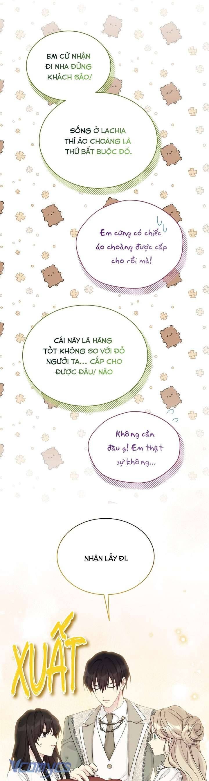 Vương Miện Viridescent Chapter 114 - Trang 2