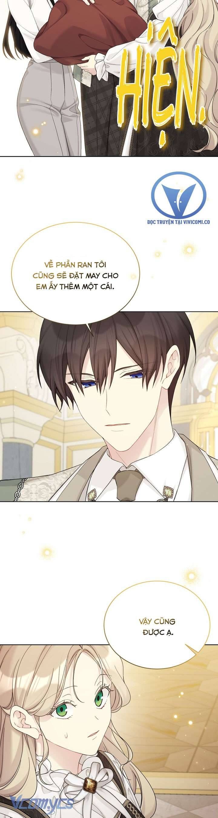 Vương Miện Viridescent Chapter 114 - Trang 2