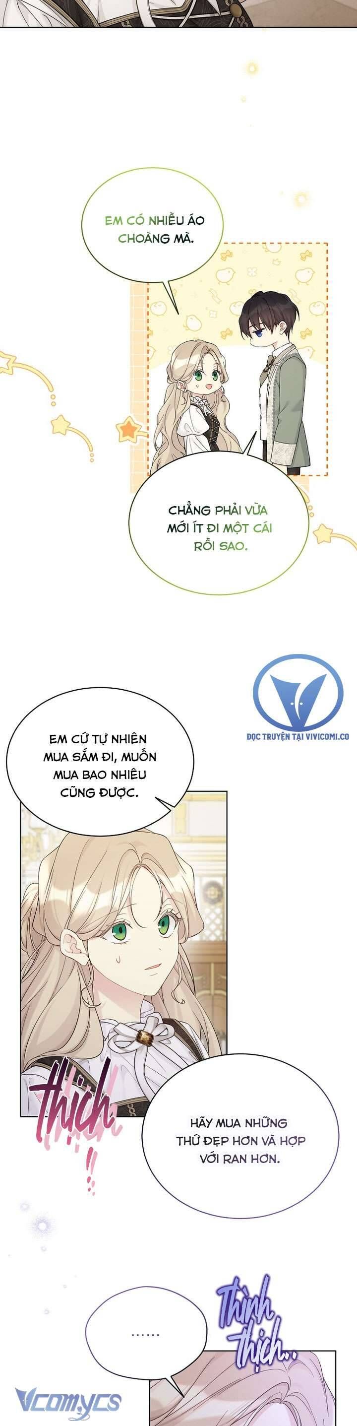 Vương Miện Viridescent Chapter 114 - Trang 2