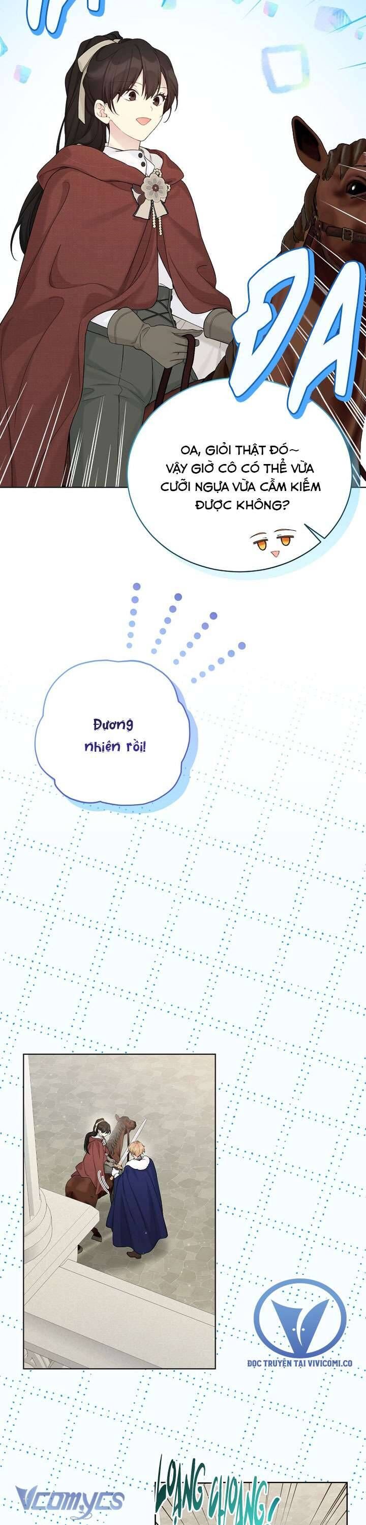 Vương Miện Viridescent Chapter 114 - Trang 2