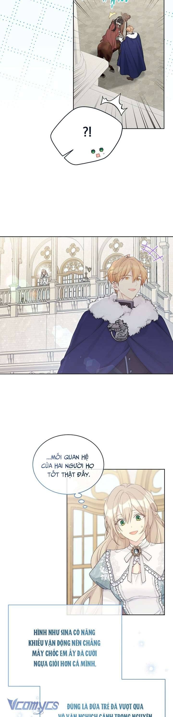 Vương Miện Viridescent Chapter 114 - Trang 2