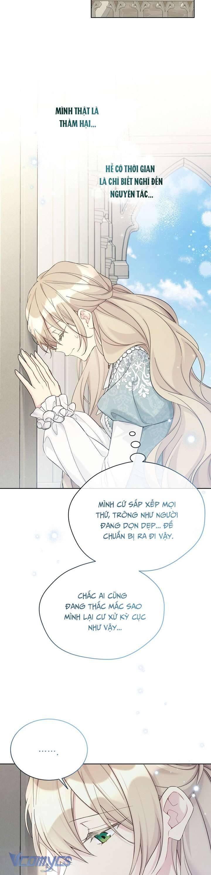 Vương Miện Viridescent Chapter 114 - Trang 2