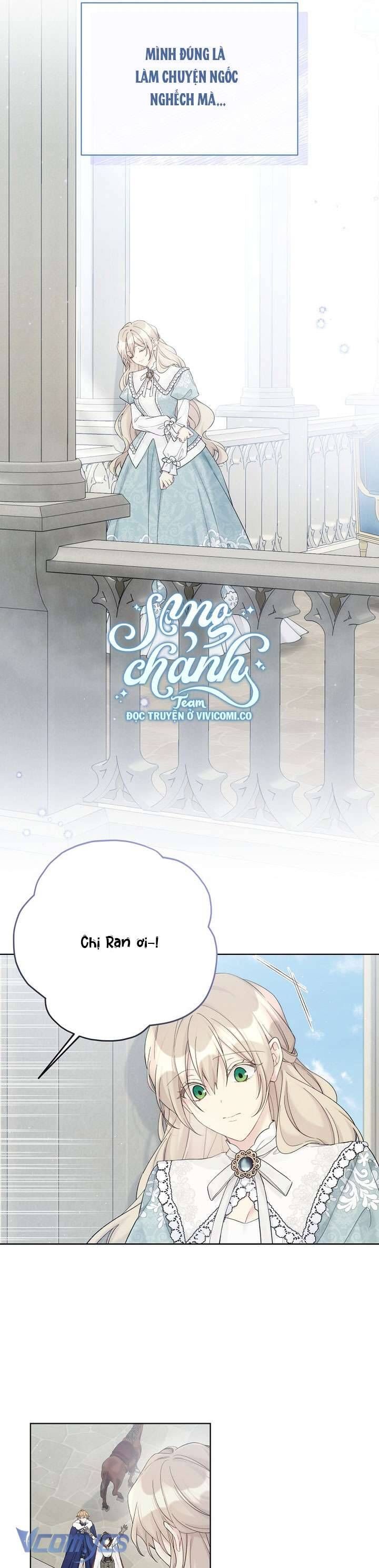 Vương Miện Viridescent Chapter 114 - Trang 2