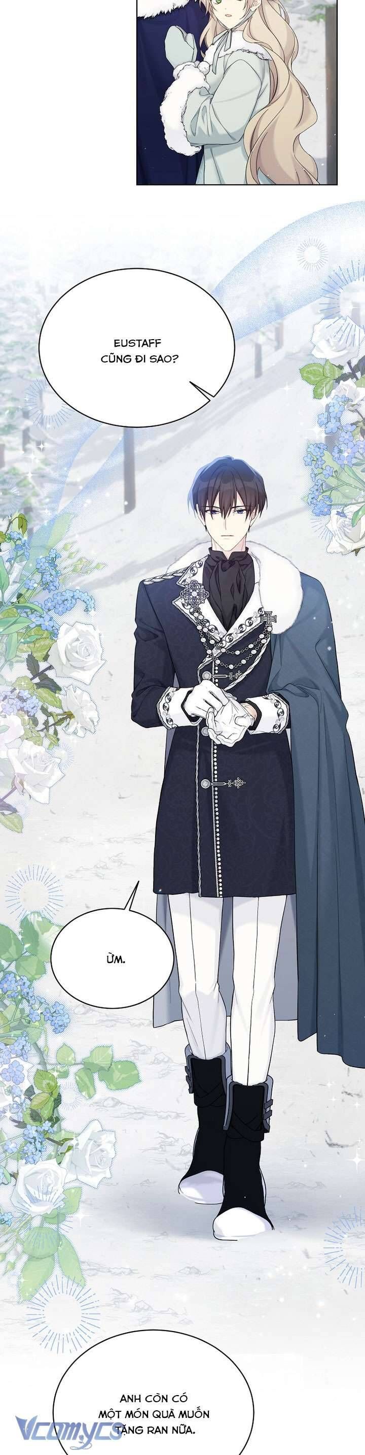 Vương Miện Viridescent Chapter 114 - Trang 2