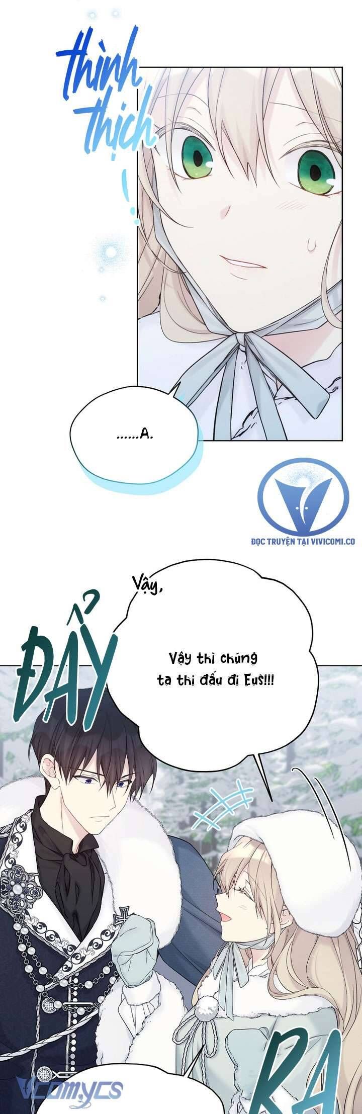 Vương Miện Viridescent Chapter 114 - Trang 2