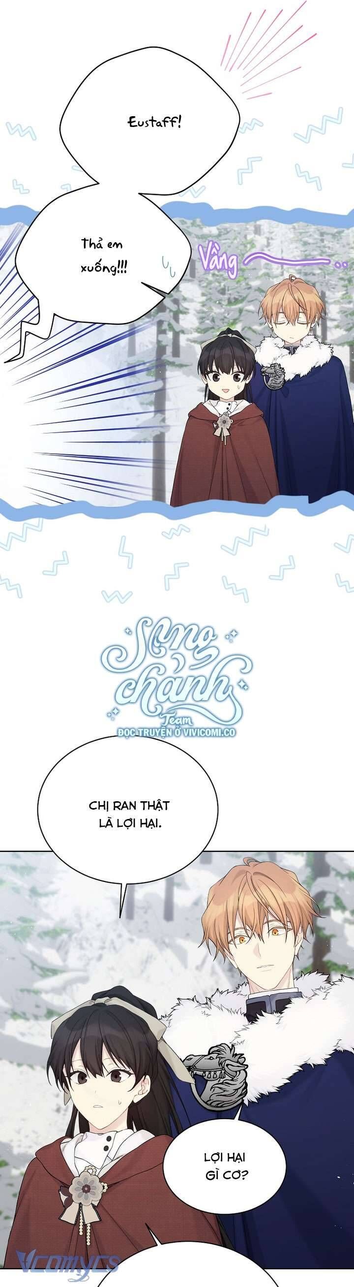 Vương Miện Viridescent Chapter 114 - Trang 2