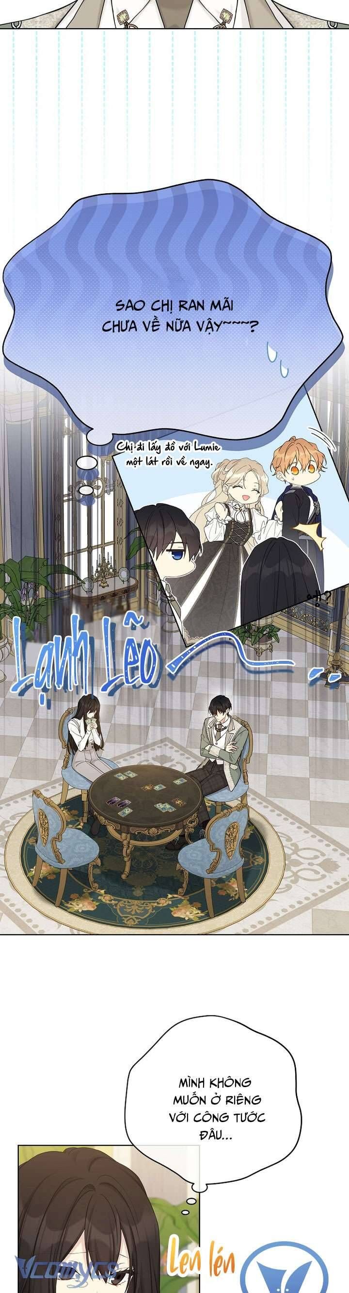 Vương Miện Viridescent Chapter 114 - Trang 2