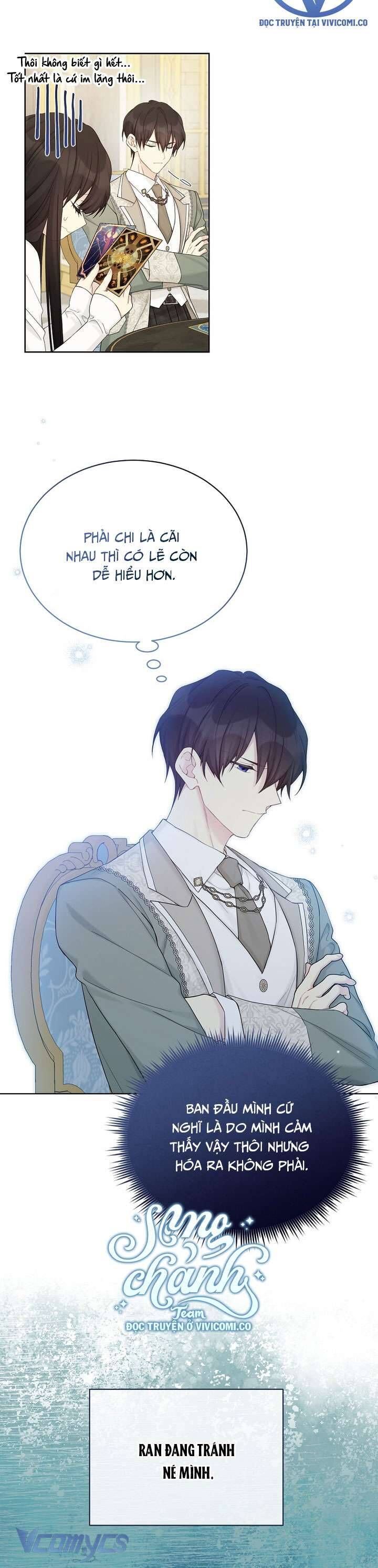 Vương Miện Viridescent Chapter 114 - Trang 2