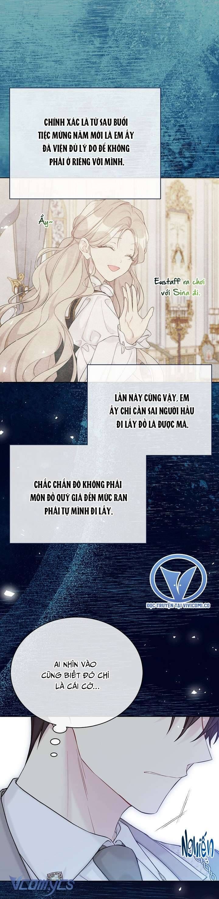 Vương Miện Viridescent Chapter 114 - Trang 2