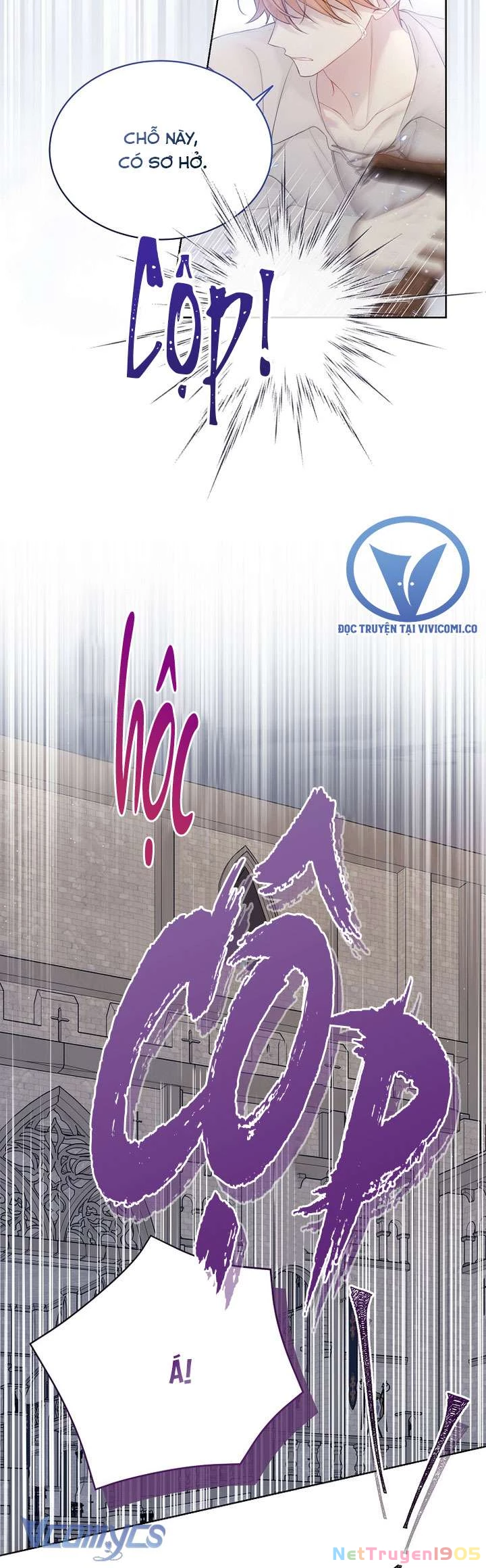 Vương Miện Viridescent Chapter 117 - Trang 2