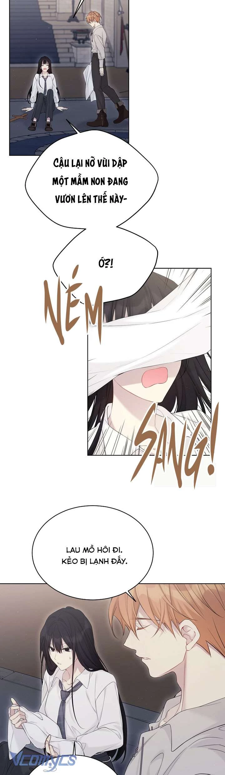 Vương Miện Viridescent Chapter 117 - Trang 2