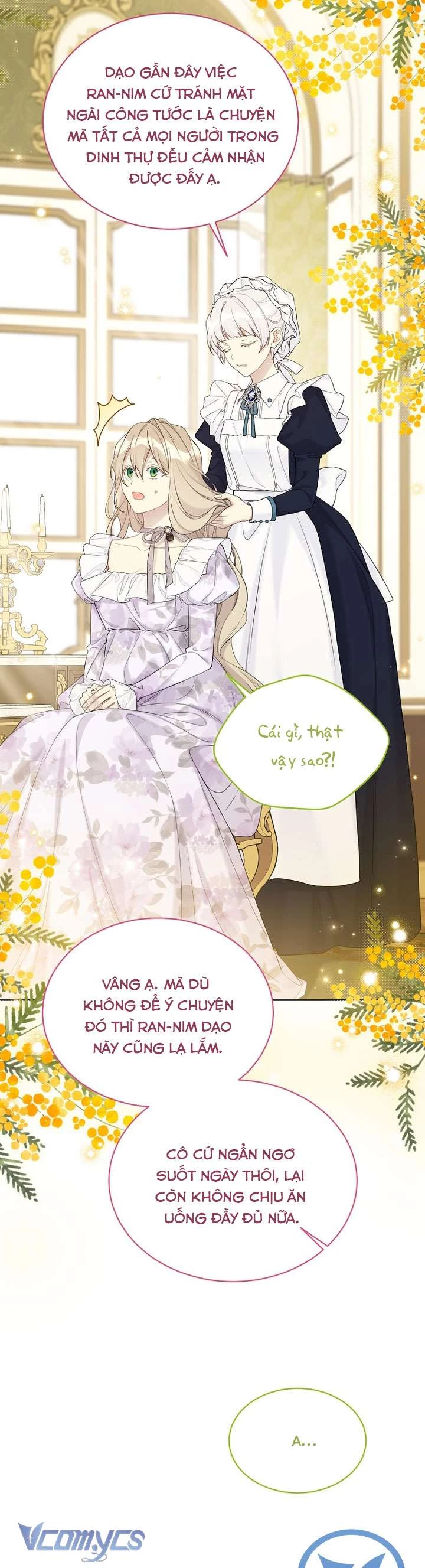 Vương Miện Viridescent Chapter 117 - Trang 2