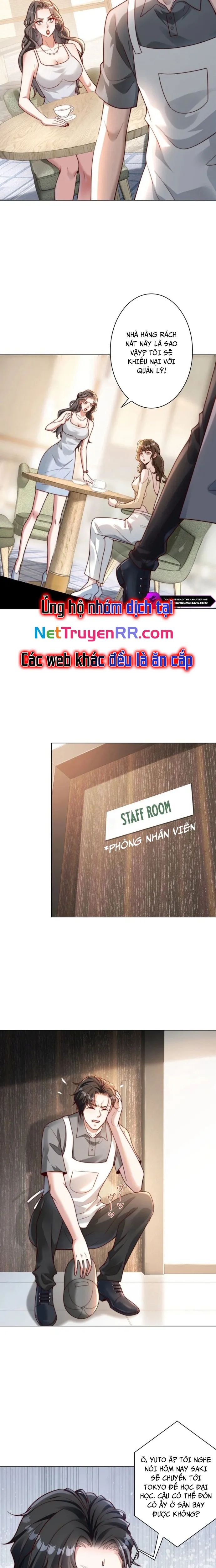 Trở ThàNh Vô ĐịCh BằNg Hệ ThốNg GiảM Giá Trị Chapter 1 - Trang 2