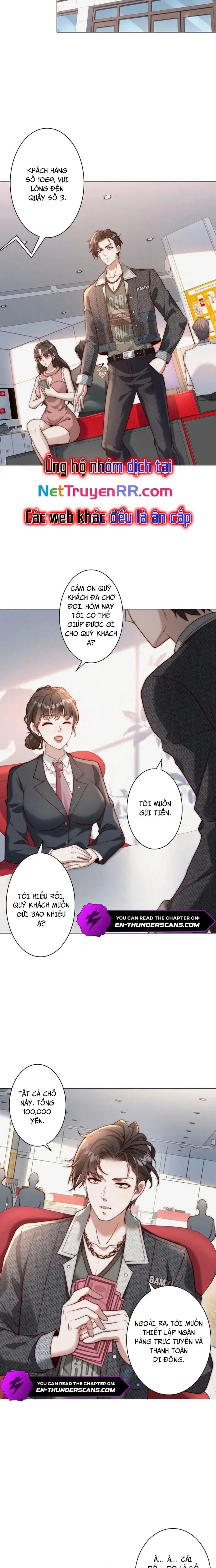 Trở ThàNh Vô ĐịCh BằNg Hệ ThốNg GiảM Giá Trị Chapter 1 - Trang 2