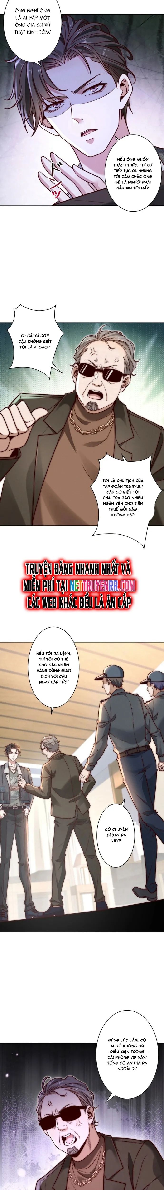 Trở ThàNh Vô ĐịCh BằNg Hệ ThốNg GiảM Giá Trị Chapter 2 - Trang 2