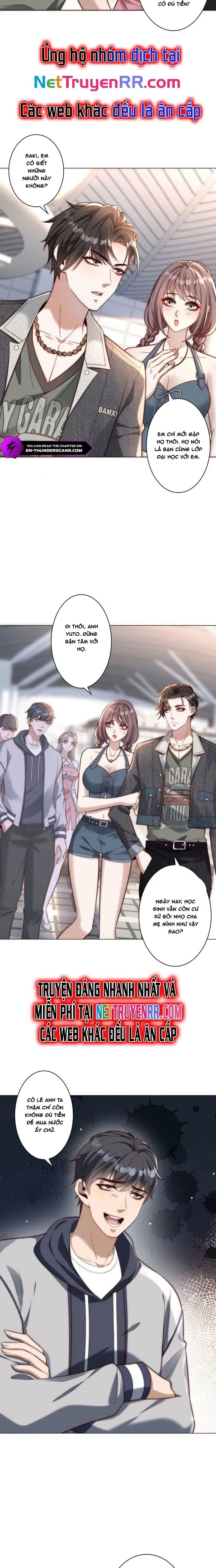 Trở ThàNh Vô ĐịCh BằNg Hệ ThốNg GiảM Giá Trị Chapter 2 - Trang 2