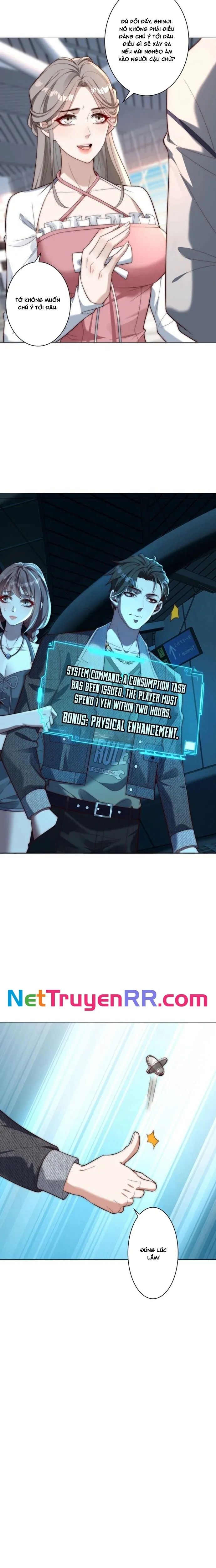 Trở ThàNh Vô ĐịCh BằNg Hệ ThốNg GiảM Giá Trị Chapter 2 - Trang 2