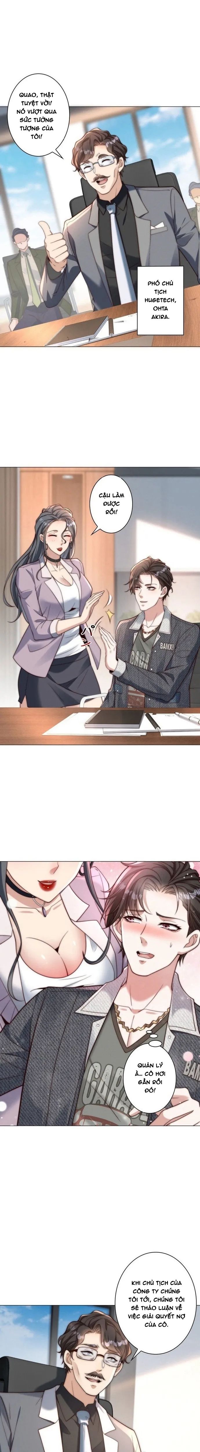 Trở ThàNh Vô ĐịCh BằNg Hệ ThốNg GiảM Giá Trị Chapter 4 - Trang 2