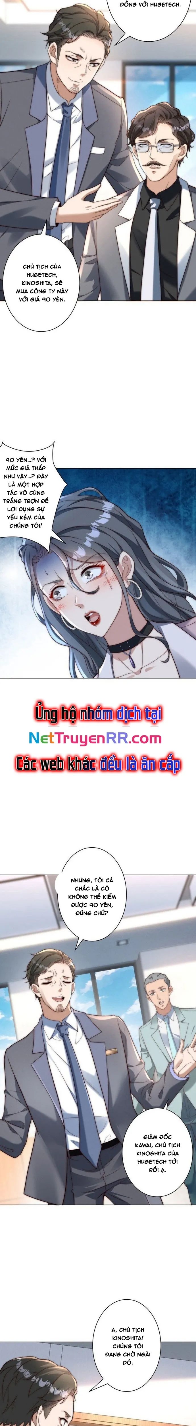 Trở ThàNh Vô ĐịCh BằNg Hệ ThốNg GiảM Giá Trị Chapter 4 - Trang 2