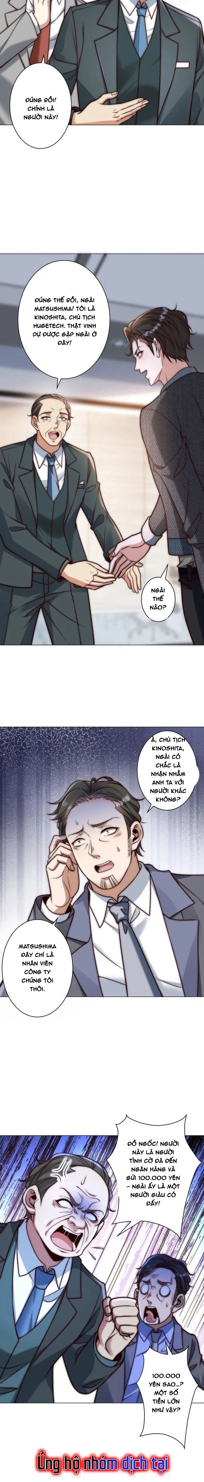 Trở ThàNh Vô ĐịCh BằNg Hệ ThốNg GiảM Giá Trị Chapter 4 - Trang 2