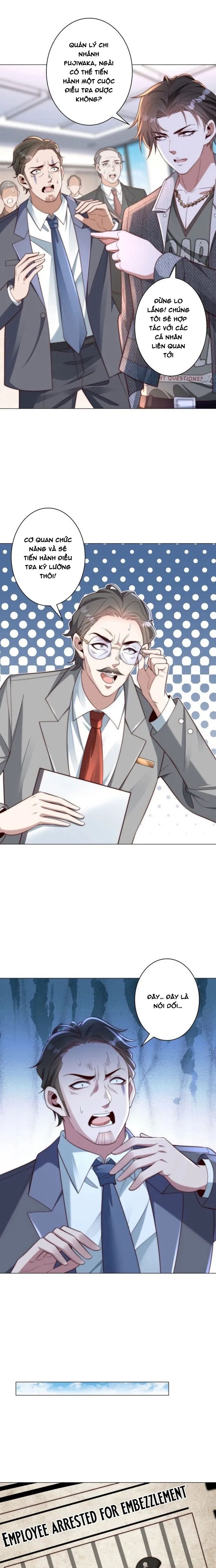 Trở ThàNh Vô ĐịCh BằNg Hệ ThốNg GiảM Giá Trị Chapter 4 - Trang 2