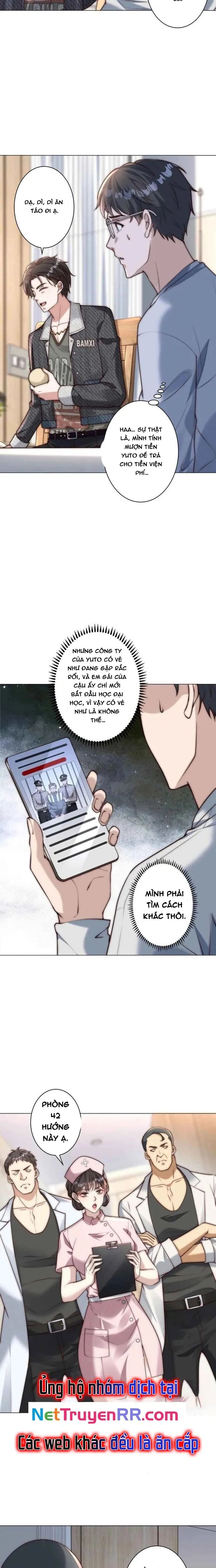 Trở ThàNh Vô ĐịCh BằNg Hệ ThốNg GiảM Giá Trị Chapter 5 - Trang 2
