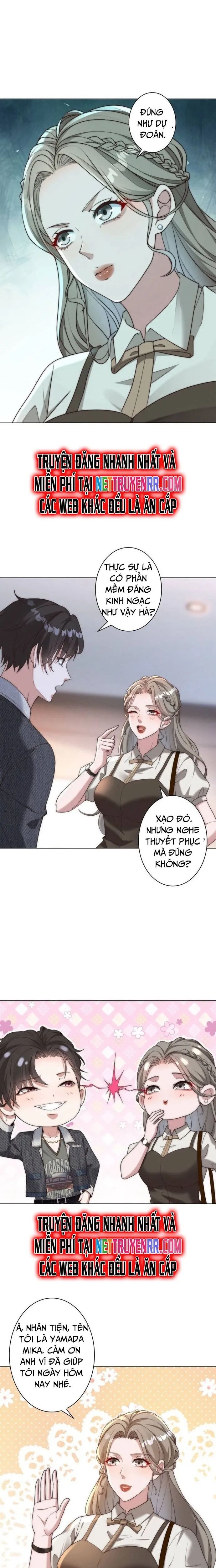Trở ThàNh Vô ĐịCh BằNg Hệ ThốNg GiảM Giá Trị Chapter 6 - Trang 2