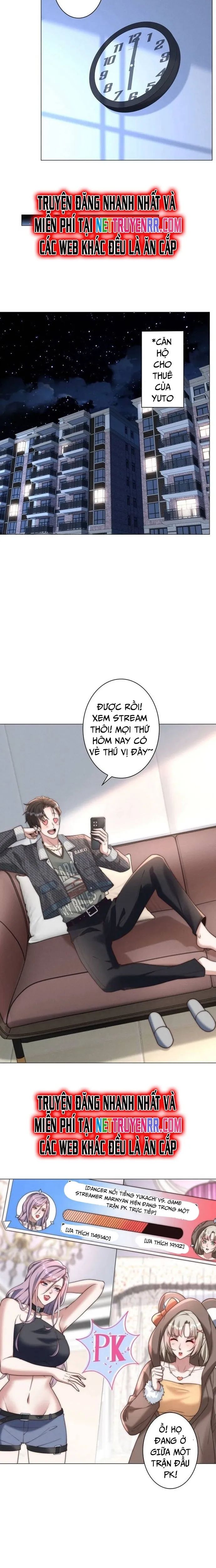 Trở ThàNh Vô ĐịCh BằNg Hệ ThốNg GiảM Giá Trị Chapter 6 - Trang 2