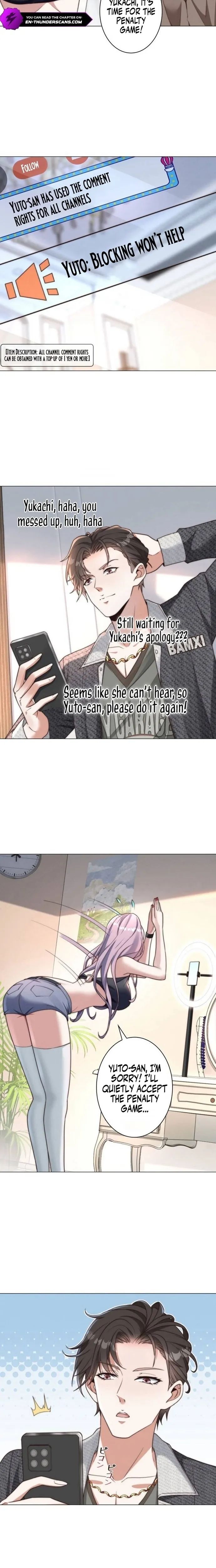 Trở ThàNh Vô ĐịCh BằNg Hệ ThốNg GiảM Giá Trị Chapter 7 - Trang 2