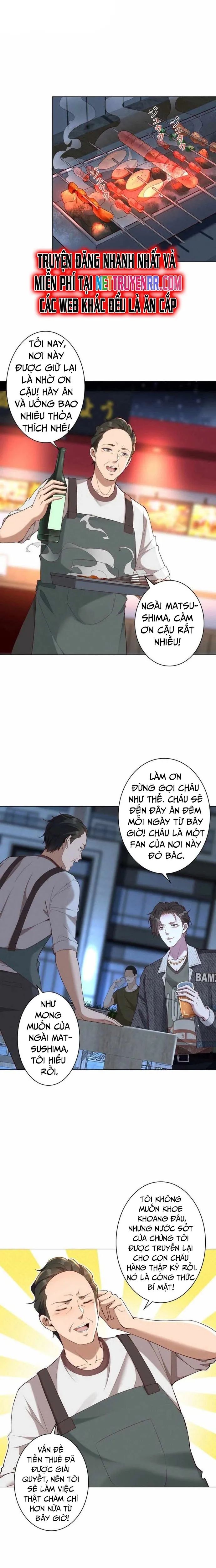 Trở ThàNh Vô ĐịCh BằNg Hệ ThốNg GiảM Giá Trị Chapter 8 - Trang 2