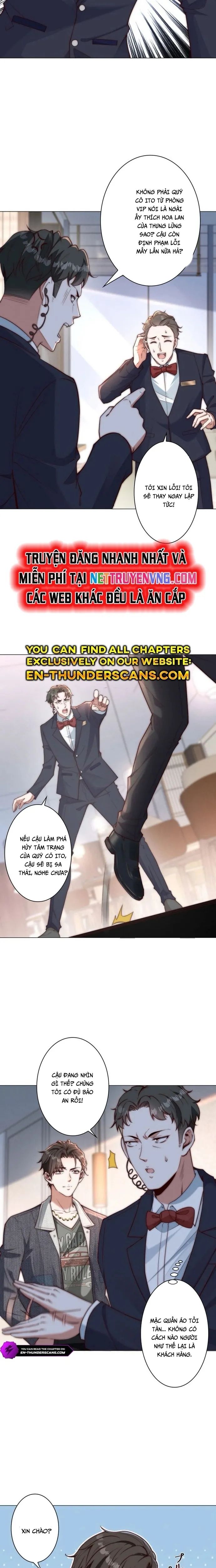 Trở ThàNh Vô ĐịCh BằNg Hệ ThốNg GiảM Giá Trị Chapter 10 - Trang 2