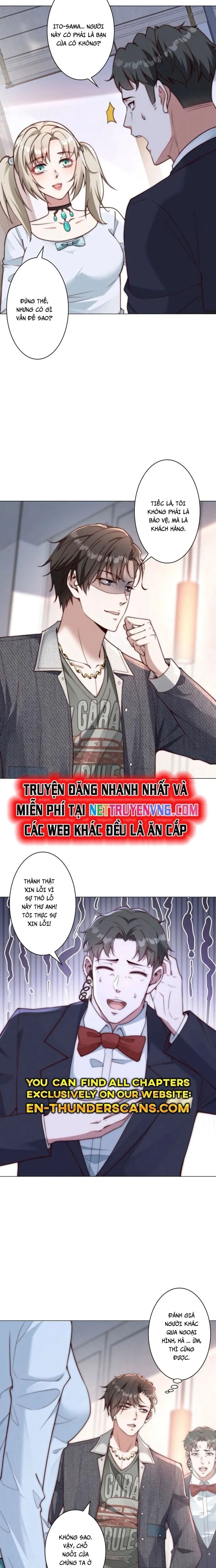 Trở ThàNh Vô ĐịCh BằNg Hệ ThốNg GiảM Giá Trị Chapter 10 - Trang 2