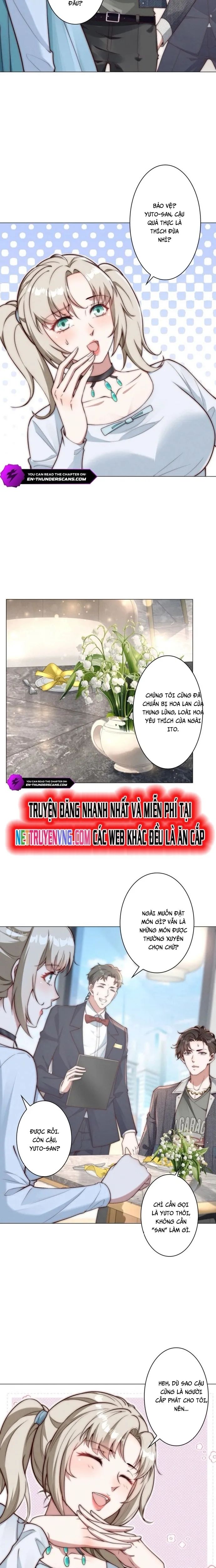 Trở ThàNh Vô ĐịCh BằNg Hệ ThốNg GiảM Giá Trị Chapter 10 - Trang 2