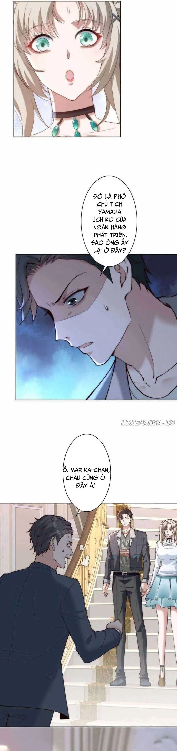 Trở ThàNh Vô ĐịCh BằNg Hệ ThốNg GiảM Giá Trị Chapter 12 - Trang 2