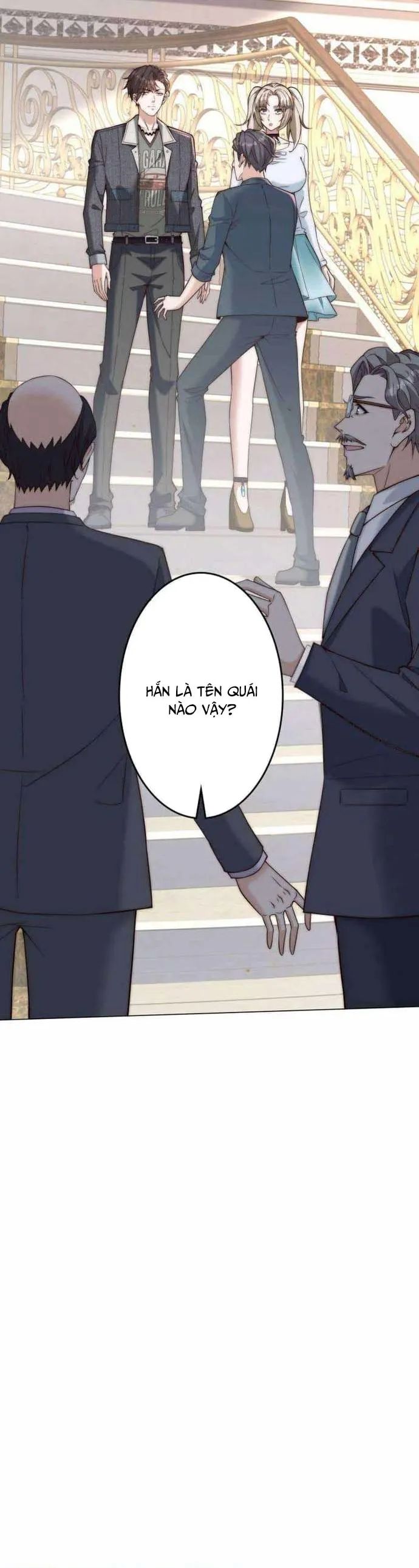 Trở ThàNh Vô ĐịCh BằNg Hệ ThốNg GiảM Giá Trị Chapter 12 - Trang 2