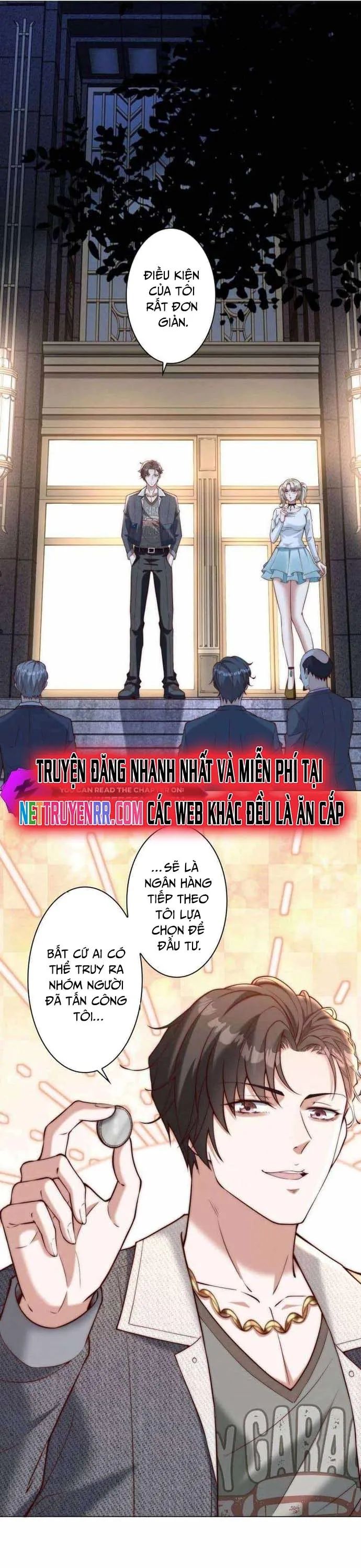 Trở ThàNh Vô ĐịCh BằNg Hệ ThốNg GiảM Giá Trị Chapter 12 - Trang 2