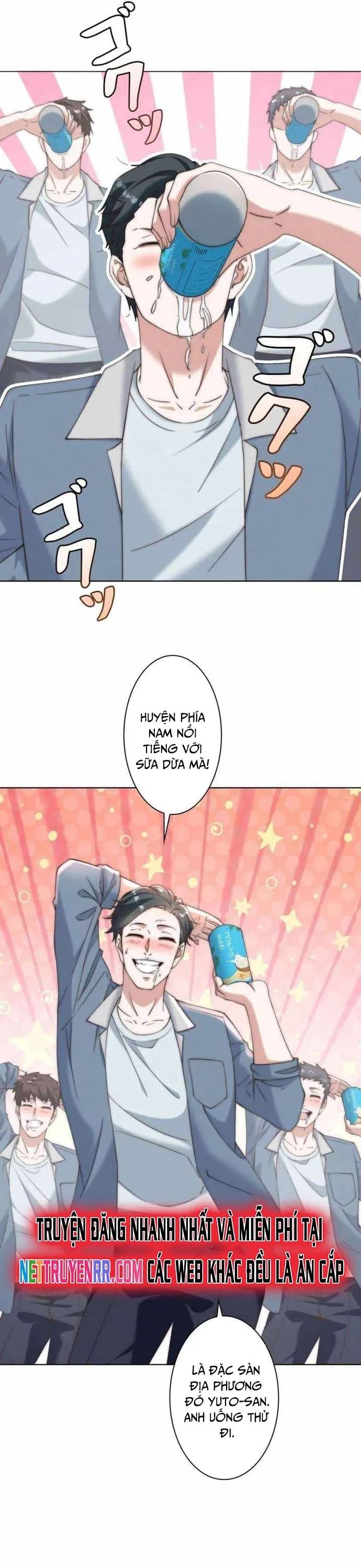 Trở ThàNh Vô ĐịCh BằNg Hệ ThốNg GiảM Giá Trị Chapter 12 - Trang 2