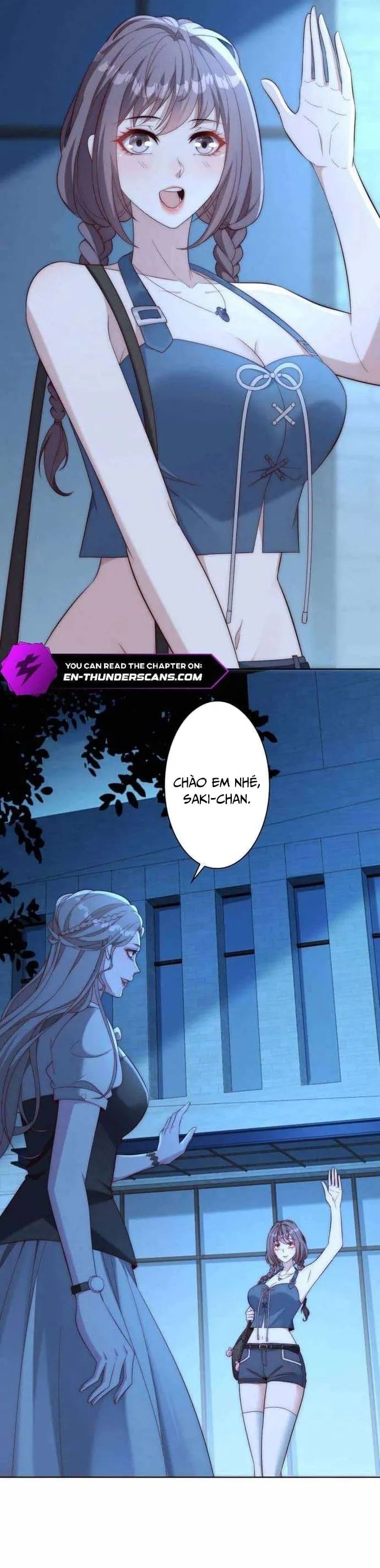 Trở ThàNh Vô ĐịCh BằNg Hệ ThốNg GiảM Giá Trị Chapter 12 - Trang 2