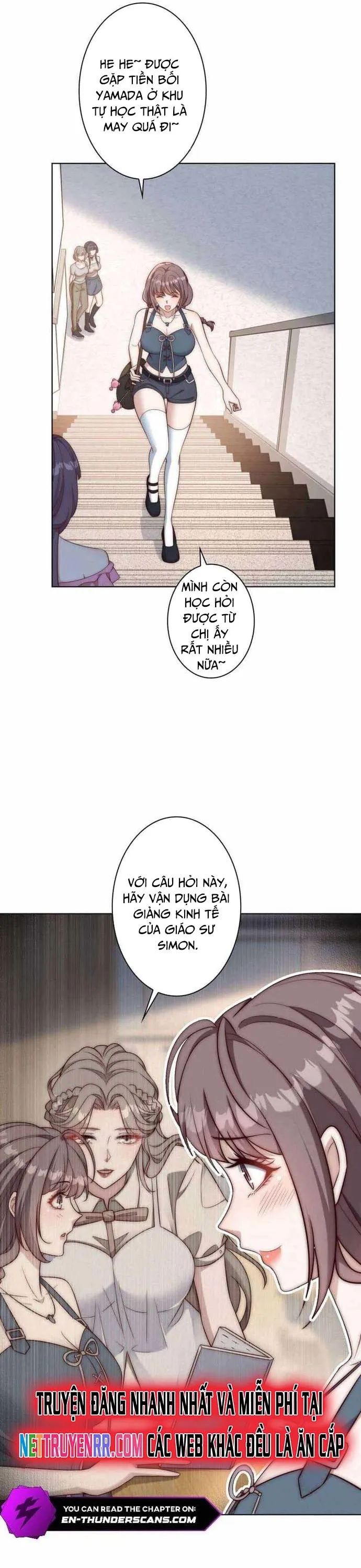 Trở ThàNh Vô ĐịCh BằNg Hệ ThốNg GiảM Giá Trị Chapter 12 - Trang 2