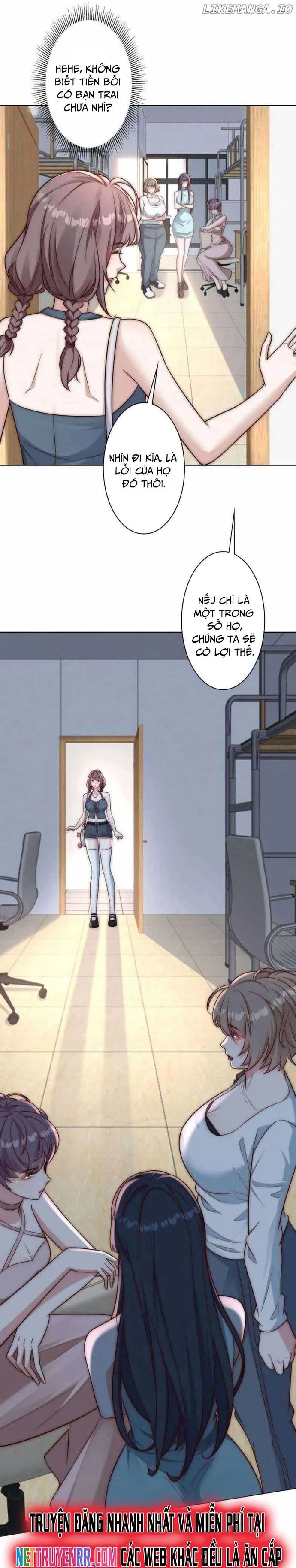 Trở ThàNh Vô ĐịCh BằNg Hệ ThốNg GiảM Giá Trị Chapter 12 - Trang 2