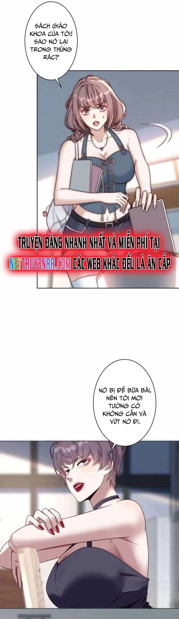 Trở ThàNh Vô ĐịCh BằNg Hệ ThốNg GiảM Giá Trị Chapter 12 - Trang 2