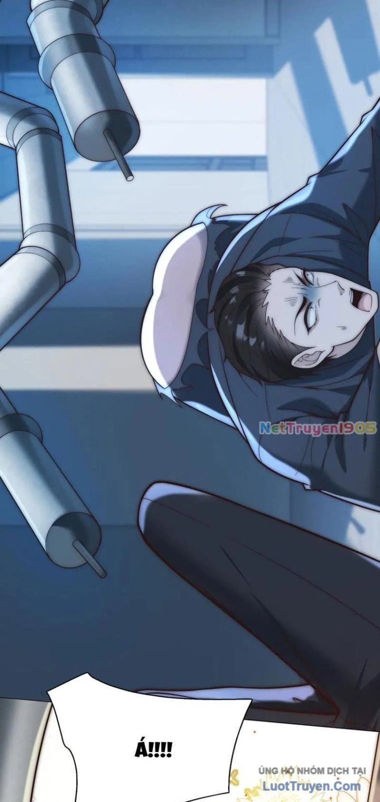 Trở ThàNh Vô ĐịCh BằNg Hệ ThốNg GiảM Giá Trị Chapter 48 - Trang 2