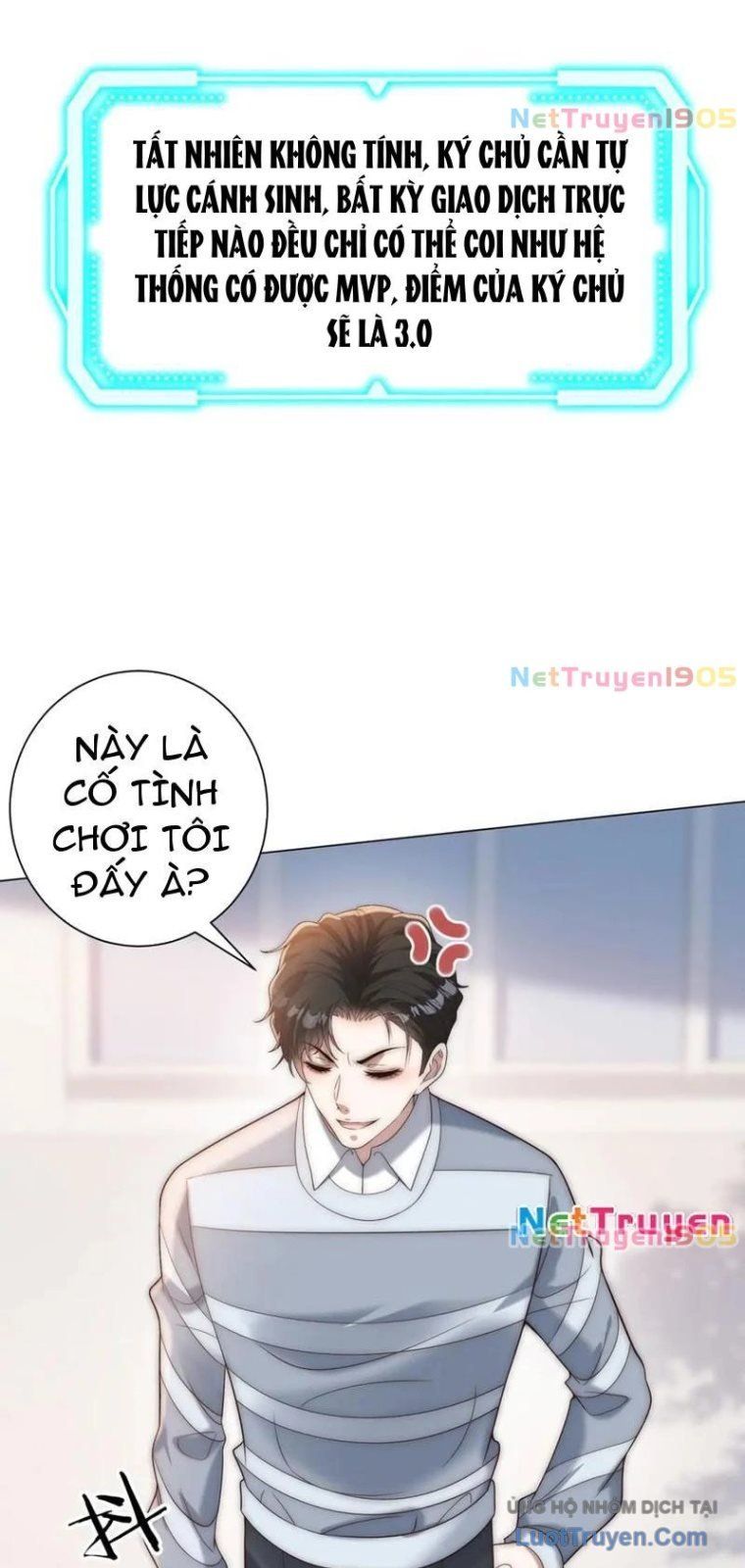 Trở ThàNh Vô ĐịCh BằNg Hệ ThốNg GiảM Giá Trị Chapter 48 - Trang 2