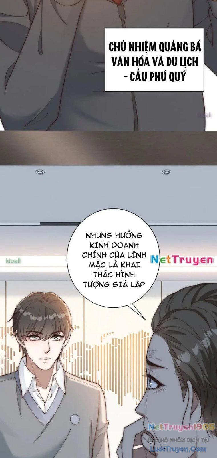 Trở ThàNh Vô ĐịCh BằNg Hệ ThốNg GiảM Giá Trị Chapter 48 - Trang 2