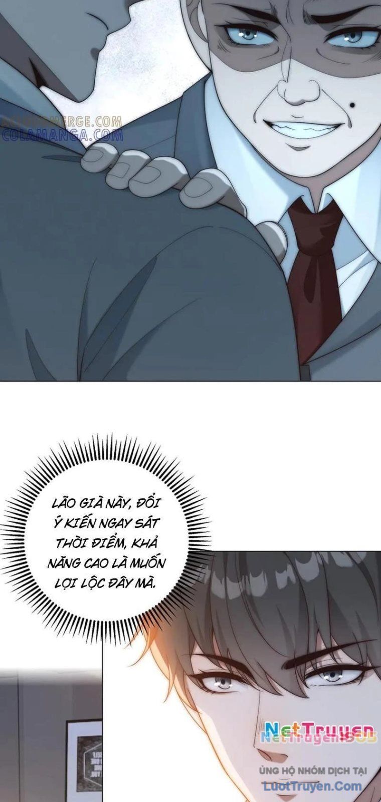 Trở ThàNh Vô ĐịCh BằNg Hệ ThốNg GiảM Giá Trị Chapter 48 - Trang 2