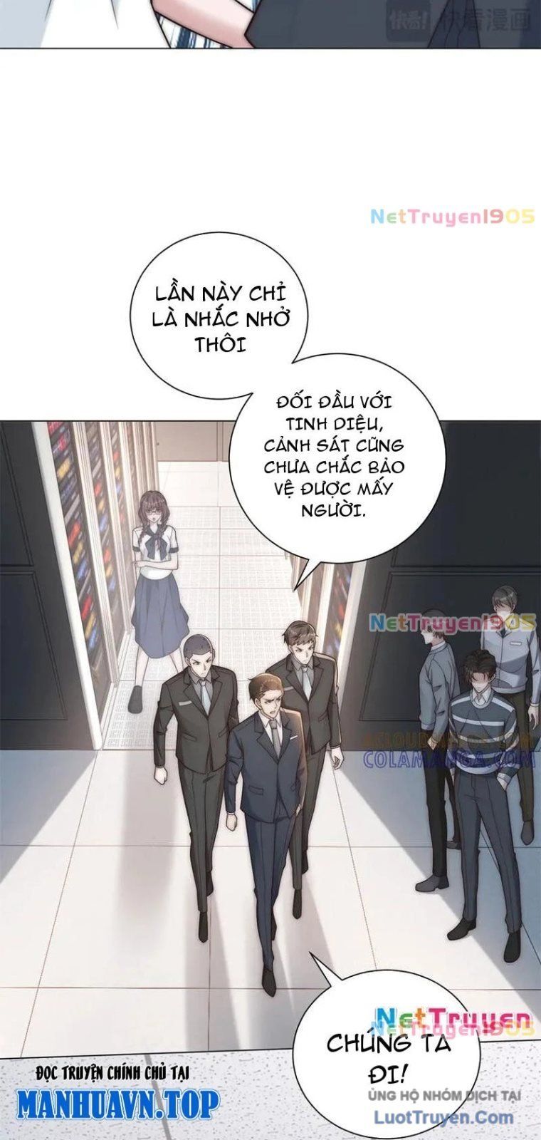 Trở ThàNh Vô ĐịCh BằNg Hệ ThốNg GiảM Giá Trị Chapter 48 - Trang 2