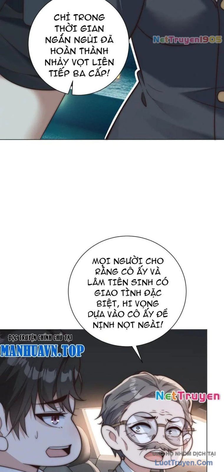 Trở ThàNh Vô ĐịCh BằNg Hệ ThốNg GiảM Giá Trị Chapter 49 - Trang 2