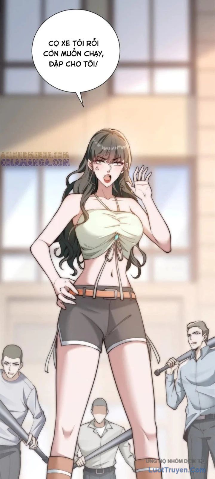 Trở ThàNh Vô ĐịCh BằNg Hệ ThốNg GiảM Giá Trị Chapter 50 - Trang 2