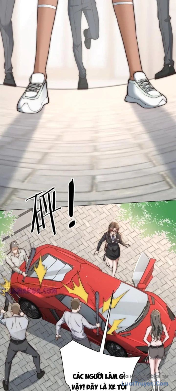 Trở ThàNh Vô ĐịCh BằNg Hệ ThốNg GiảM Giá Trị Chapter 50 - Trang 2