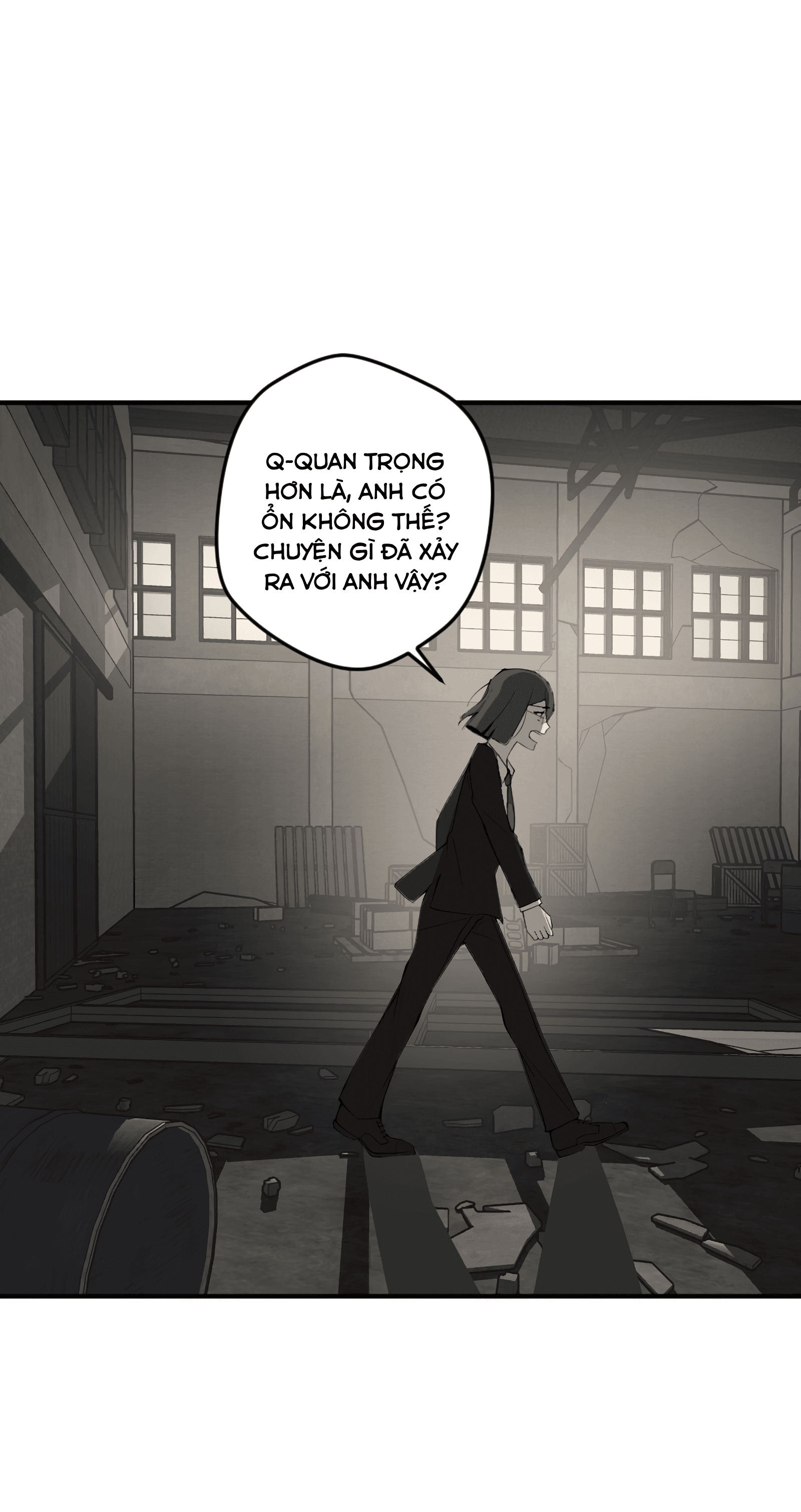 Hand Jumper Chapter 15.5 - Trang 2